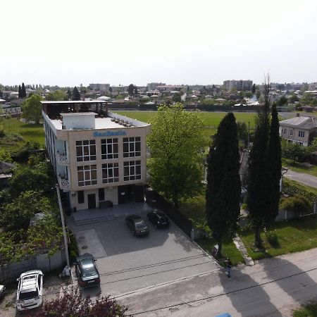 Sanzazila Hotel Gudauta Ngoại thất bức ảnh