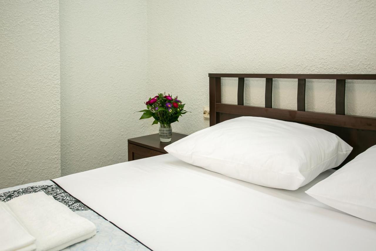 Sanzazila Hotel Gudauta Ngoại thất bức ảnh