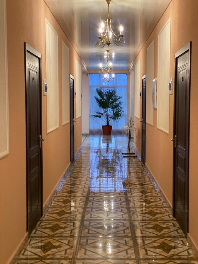 Sanzazila Hotel Gudauta Ngoại thất bức ảnh