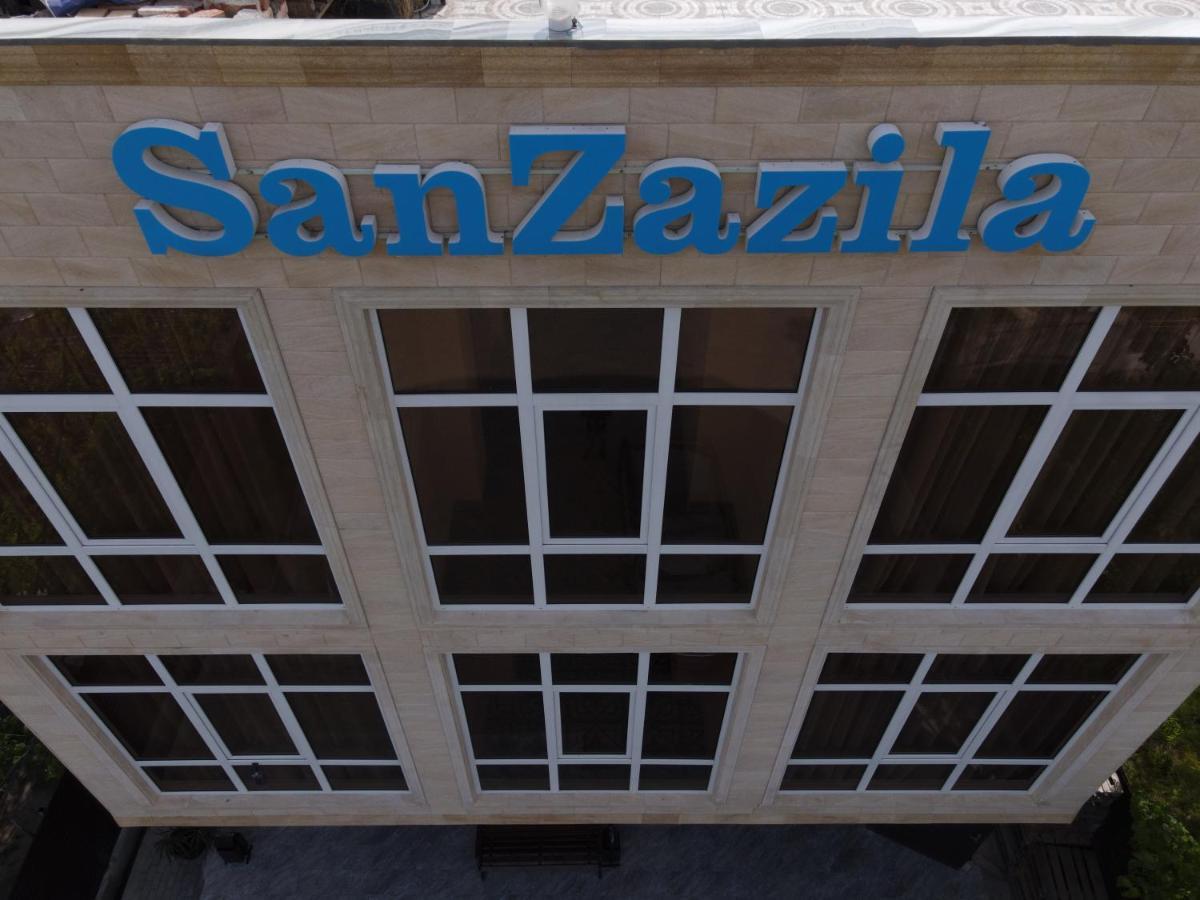 Sanzazila Hotel Gudauta Ngoại thất bức ảnh