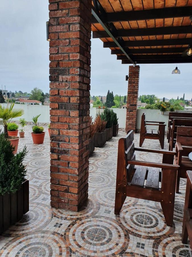 Sanzazila Hotel Gudauta Ngoại thất bức ảnh