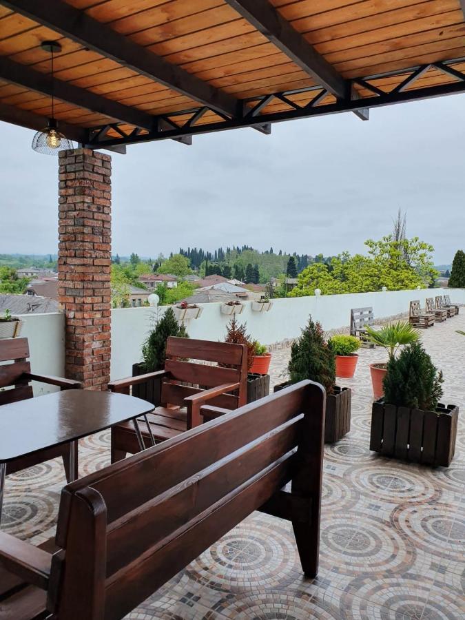 Sanzazila Hotel Gudauta Ngoại thất bức ảnh