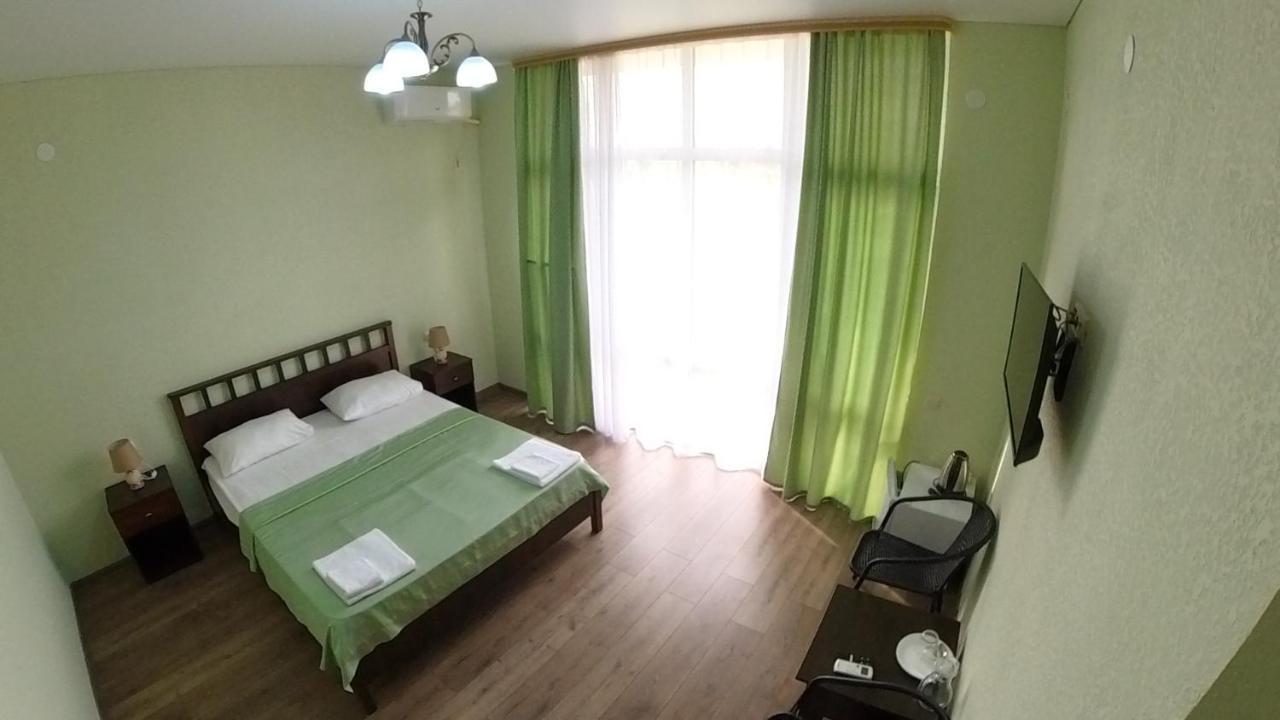 Sanzazila Hotel Gudauta Ngoại thất bức ảnh