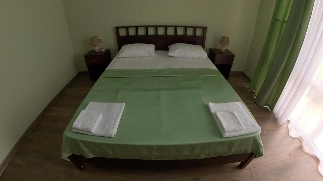 Sanzazila Hotel Gudauta Ngoại thất bức ảnh